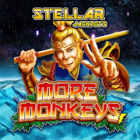 Slot Stellar Jackpots With More Monkeys